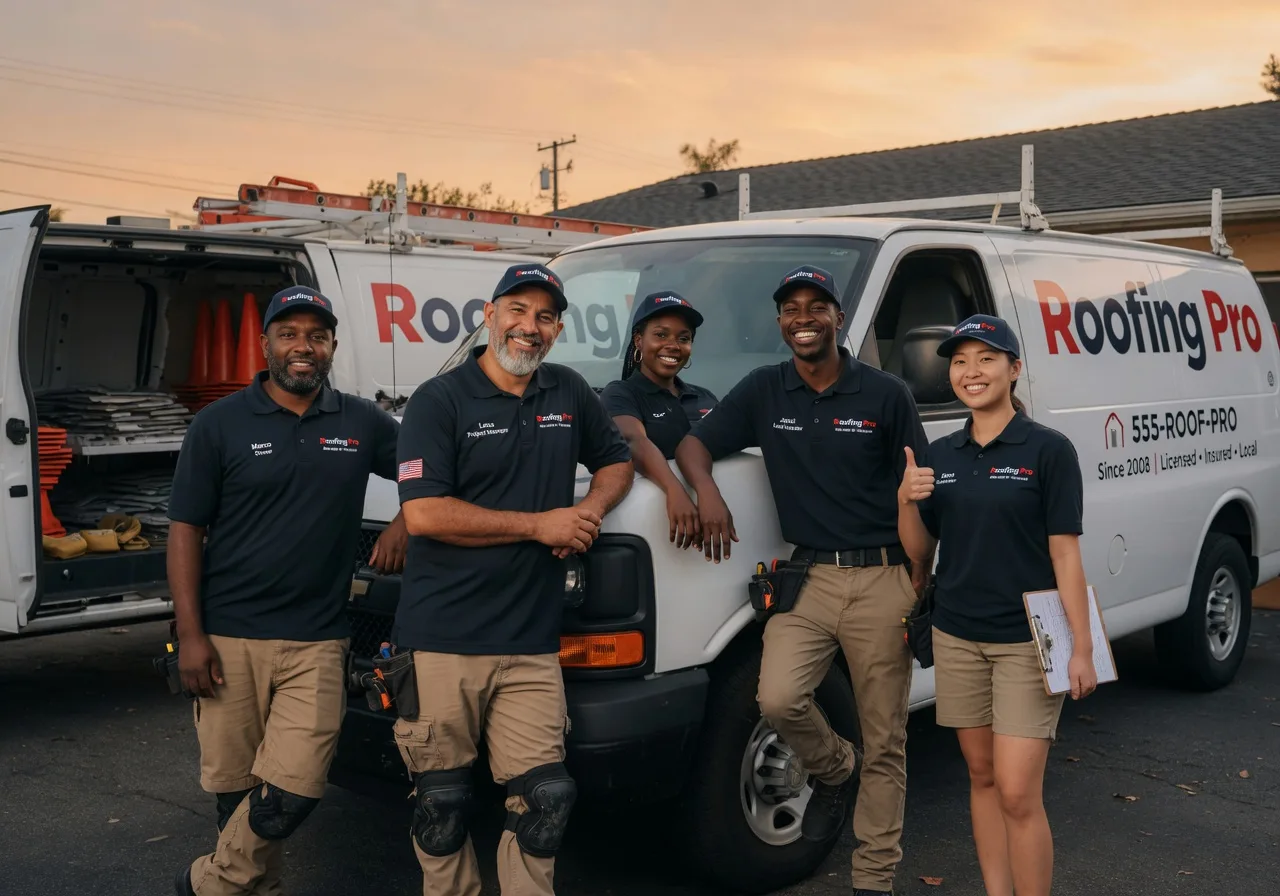 Roof Repair Near Me company in Shreveport, LA